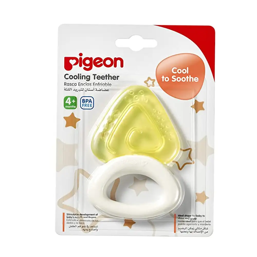 Pigeon Cooling Teether Triangle - Pasal 101